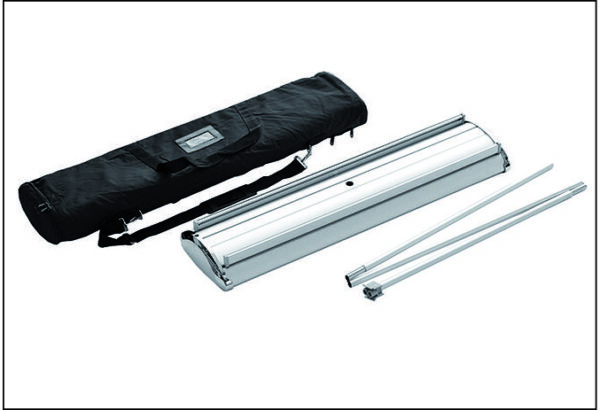 2-puolinen Roll up - Image 2